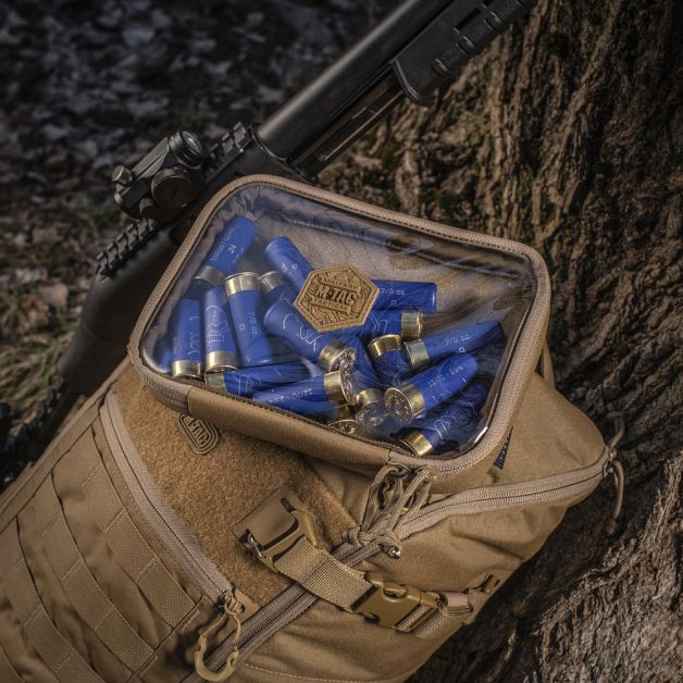 M-Tac органайзер утилитарный Slim Elite Coyote