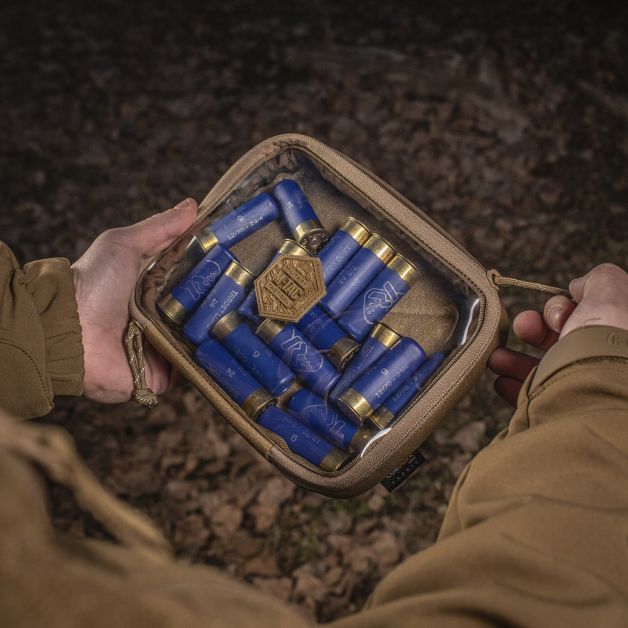 M-Tac органайзер утилитарный Slim Elite Coyote