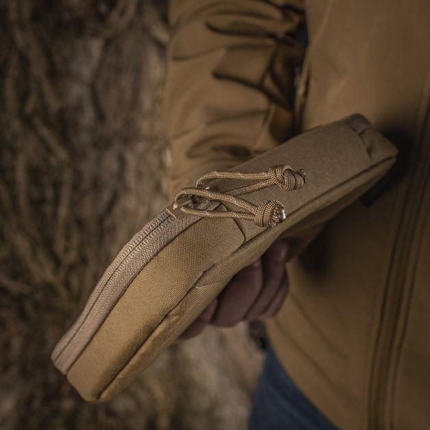 M-Tac органайзер утилитарный Slim Elite Coyote