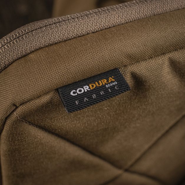M-Tac органайзер утилитарный Slim Elite Coyote