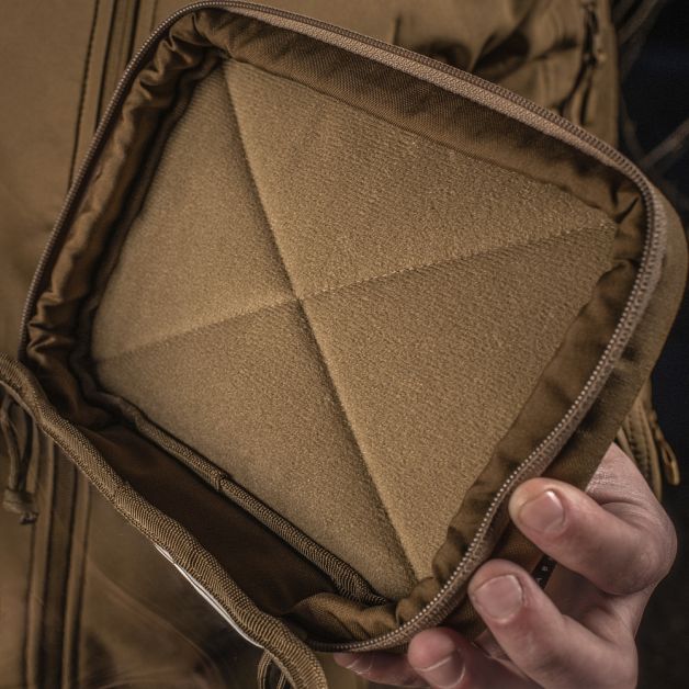 M-Tac органайзер утилитарный Slim Elite Coyote
