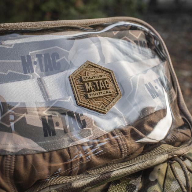 M-Tac органайзер утилитарный Slim Elite Multicam
