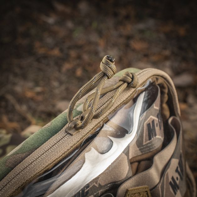 M-Tac органайзер утилитарный Slim Elite Multicam