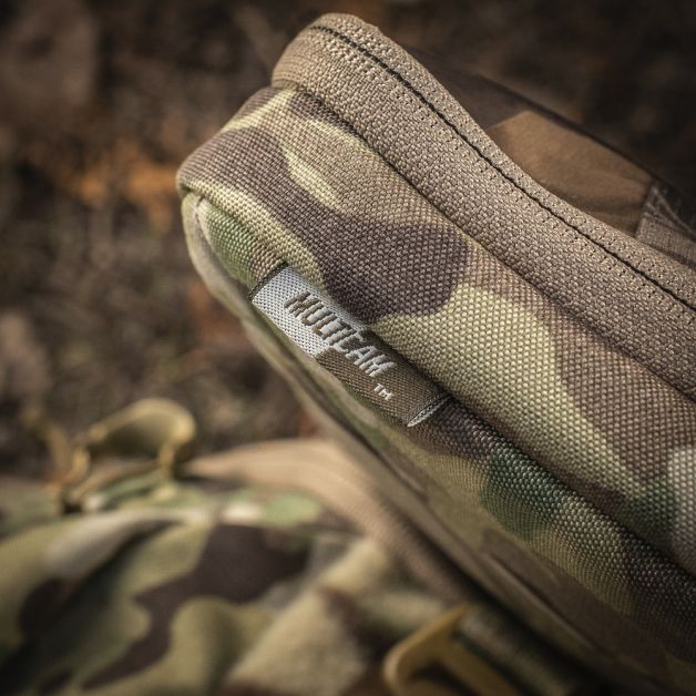 M-Tac органайзер утилитарный Slim Elite Multicam