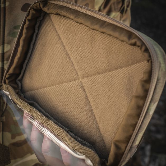 M-Tac органайзер утилитарный Slim Elite Multicam