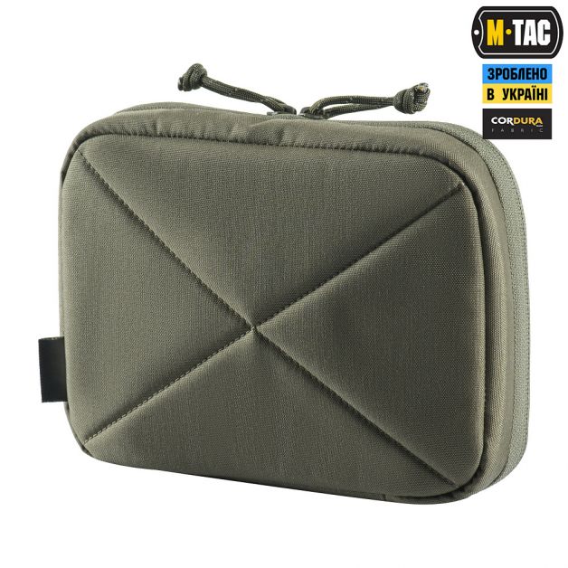 M-Tac органайзер утилитарный Slim Elite Ranger Green