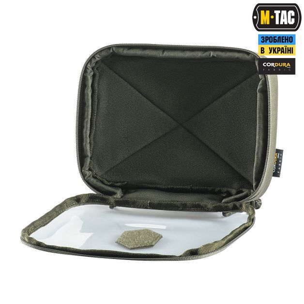 M-Tac органайзер утилитарный Slim Elite Ranger Green