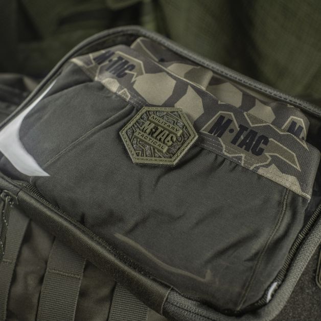 M-Tac органайзер утилитарный Slim Elite Ranger Green