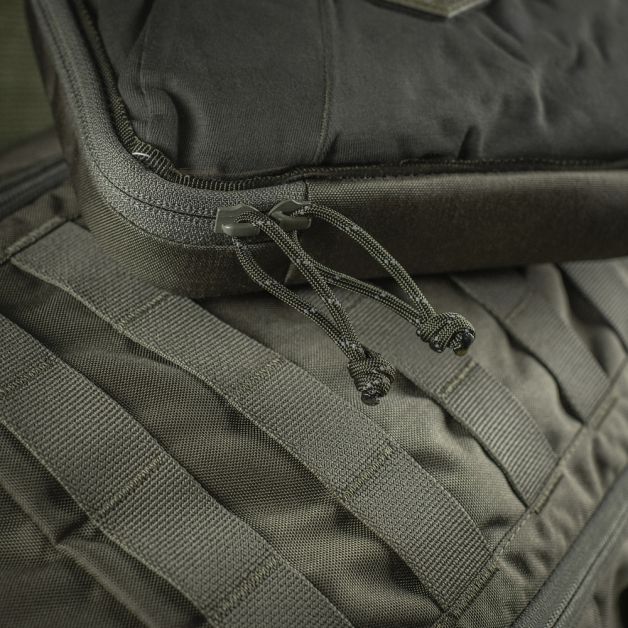 M-Tac органайзер утилитарный Slim Elite Ranger Green