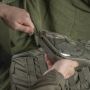 M-Tac органайзер утилитарный Slim Elite Ranger Green