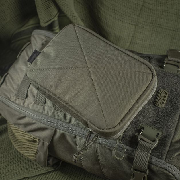 M-Tac органайзер утилитарный Slim Elite Ranger Green