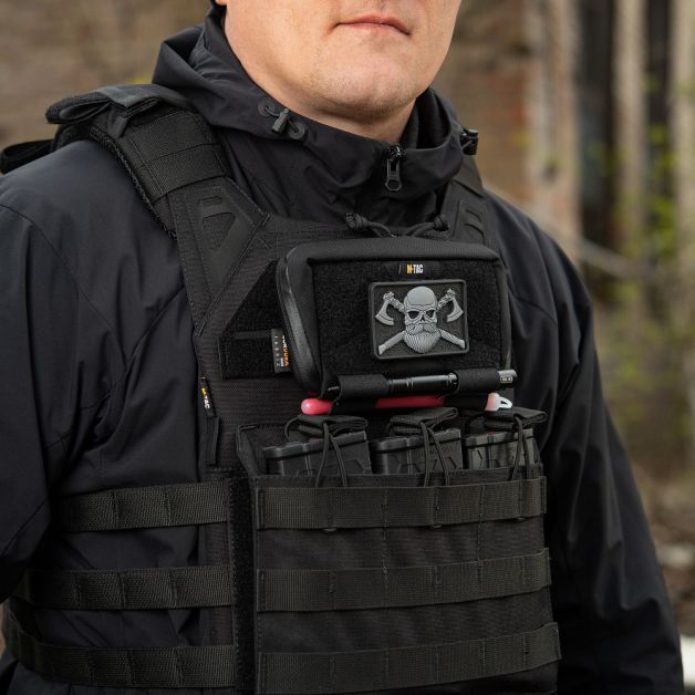 M-Tac подсумок Admin Elite Black