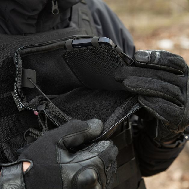 M-Tac подсумок Admin Elite Black
