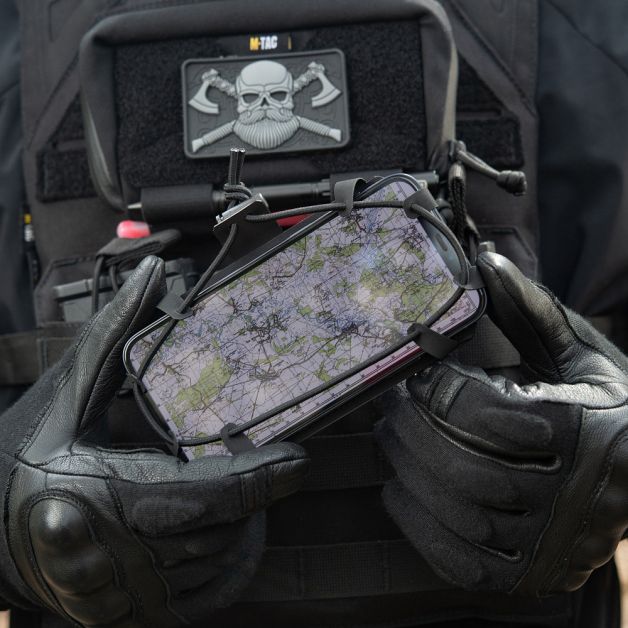 M-Tac подсумок Admin Elite Black