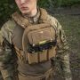 M-Tac подсумок Admin Elite Coyote