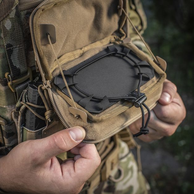 M-Tac подсумок Admin Elite Multicam