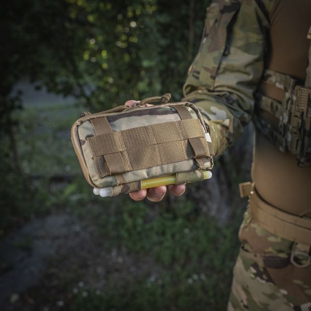 M-Tac подсумок Admin Elite Multicam