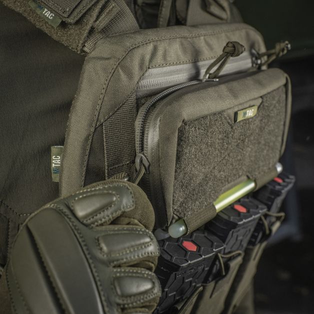M-Tac подсумок Admin Elite Ranger Green