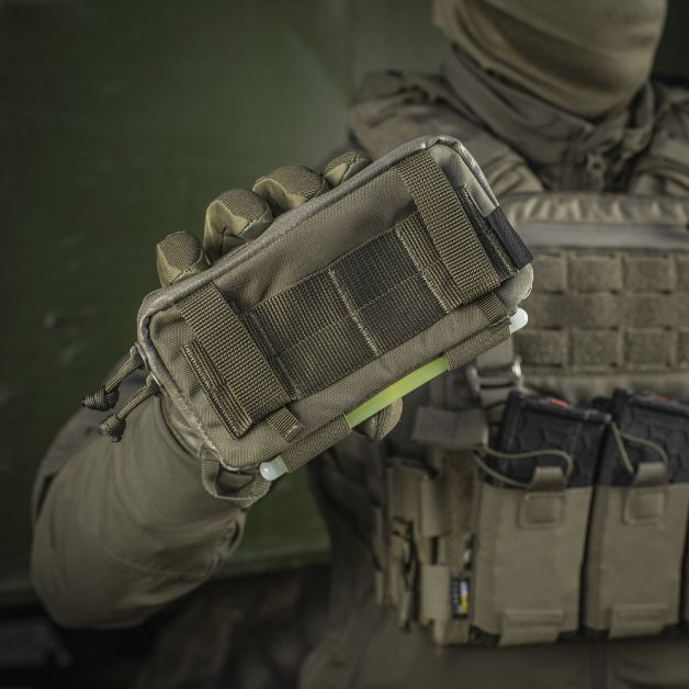 M-Tac подсумок Admin Elite Ranger Green