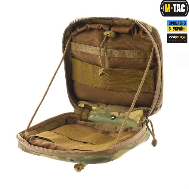 M-Tac подсумок органайзер Elite Multicam