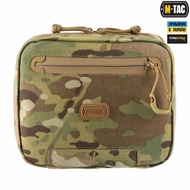 M-Tac подсумок органайзер Elite Multicam