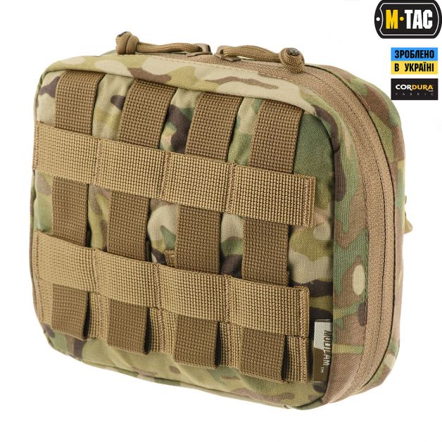M-Tac подсумок органайзер Elite Multicam