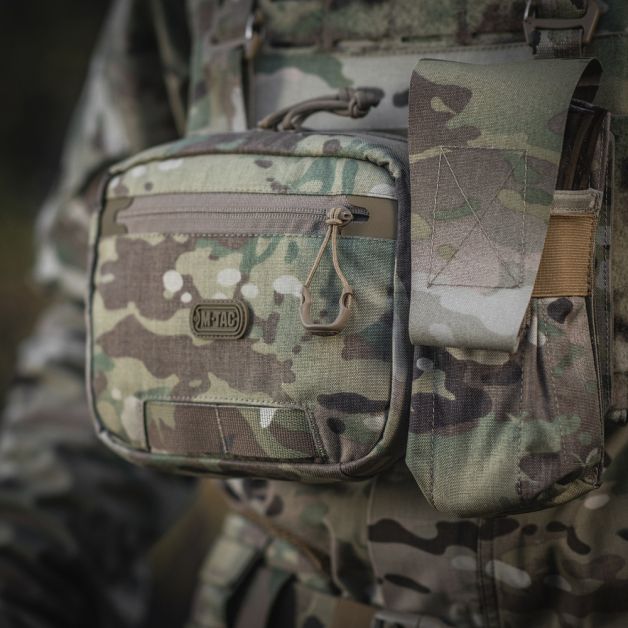M-Tac подсумок органайзер Elite Multicam