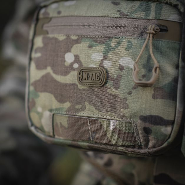 M-Tac подсумок органайзер Elite Multicam