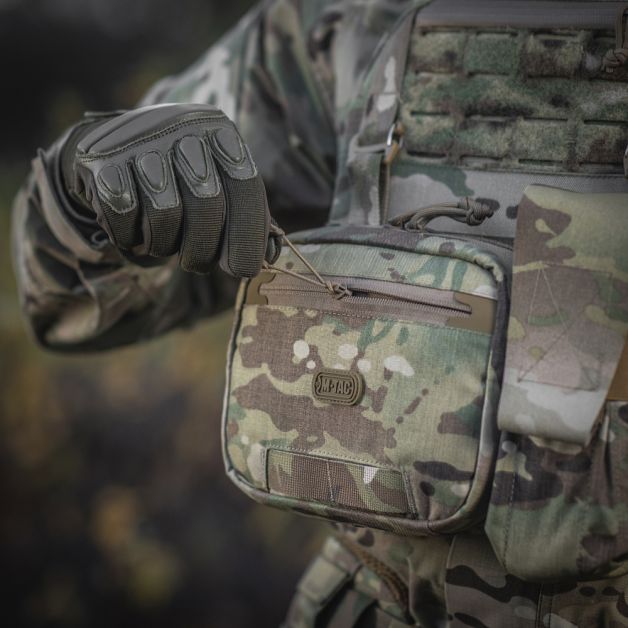 M-Tac подсумок органайзер Elite Multicam