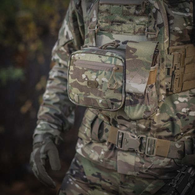 M-Tac подсумок органайзер Elite Multicam