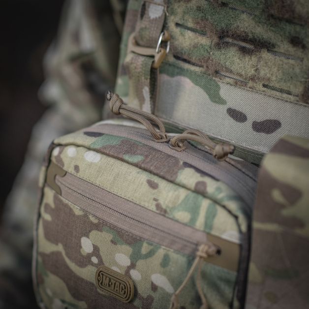 M-Tac подсумок органайзер Elite Multicam