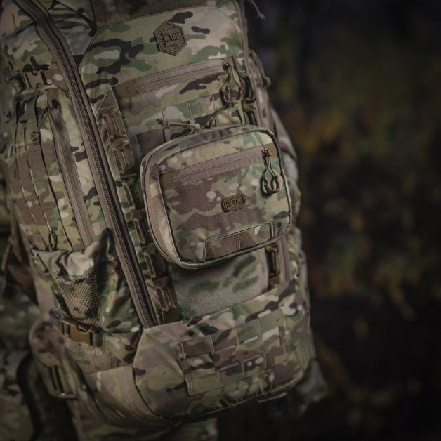 M-Tac подсумок органайзер Elite Multicam