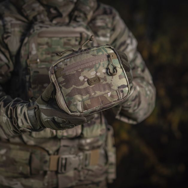 M-Tac подсумок органайзер Elite Multicam
