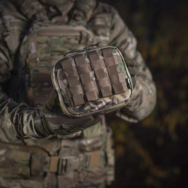 M-Tac подсумок органайзер Elite Multicam