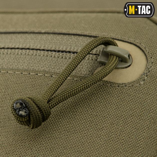 M-Tac підсумок органайзер Elite Ranger Green