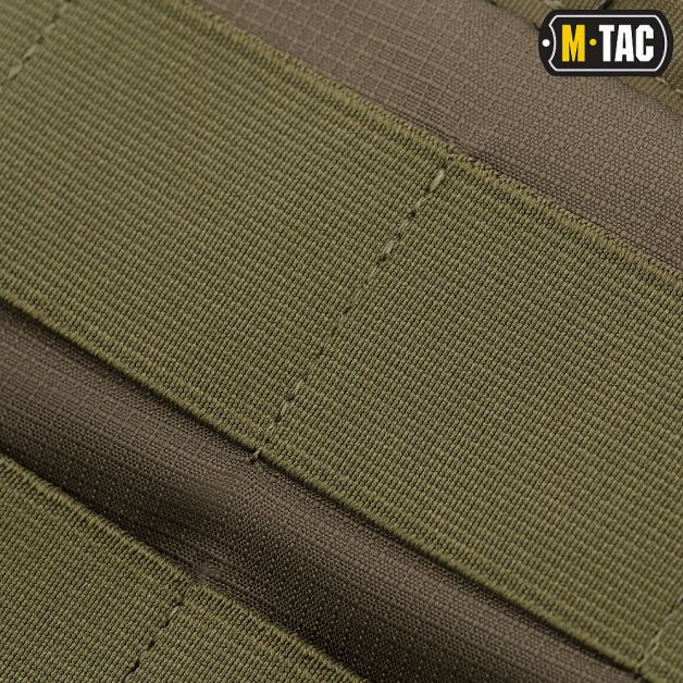 M-Tac підсумок органайзер Elite Ranger Green
