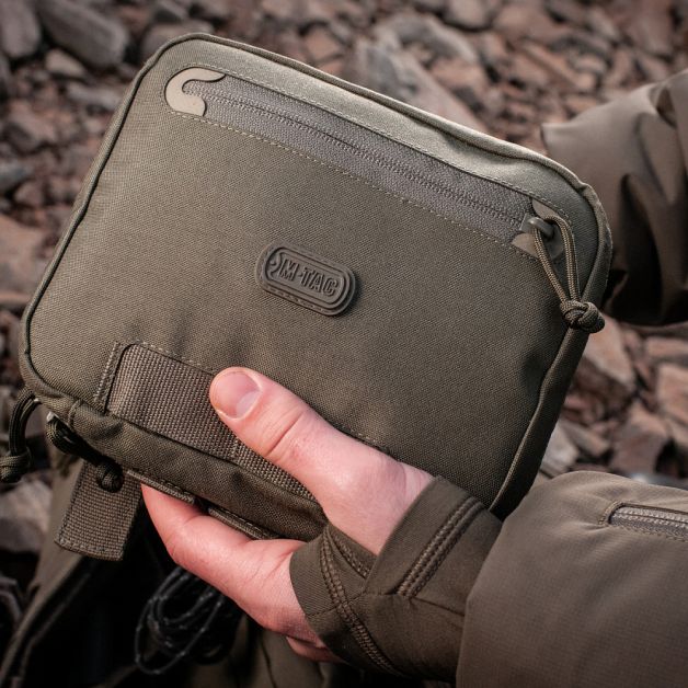 M-Tac підсумок органайзер Elite Ranger Green