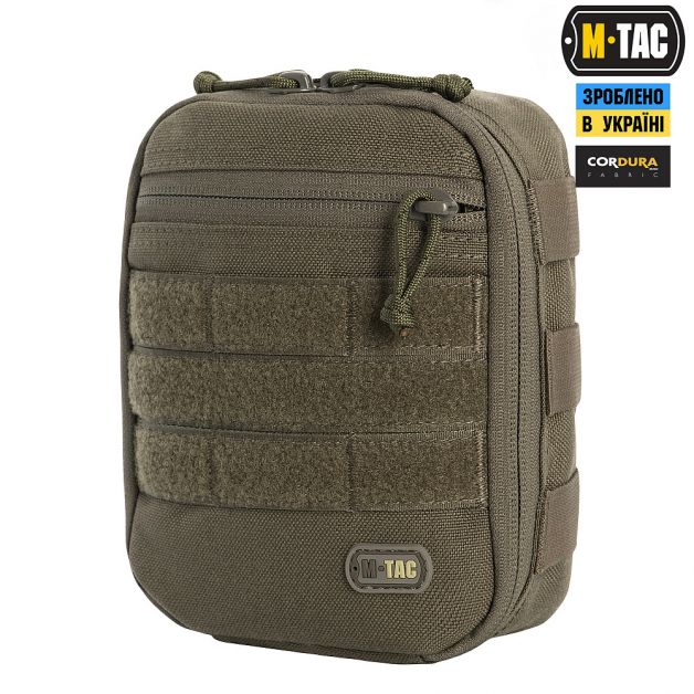 M-Tac подсумок органайзер с фиксатором Olive