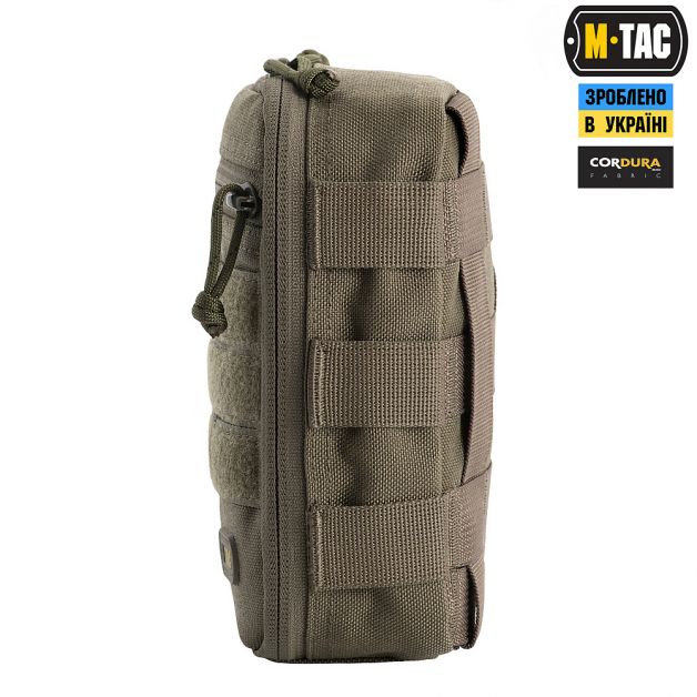 M-Tac подсумок органайзер с фиксатором Olive