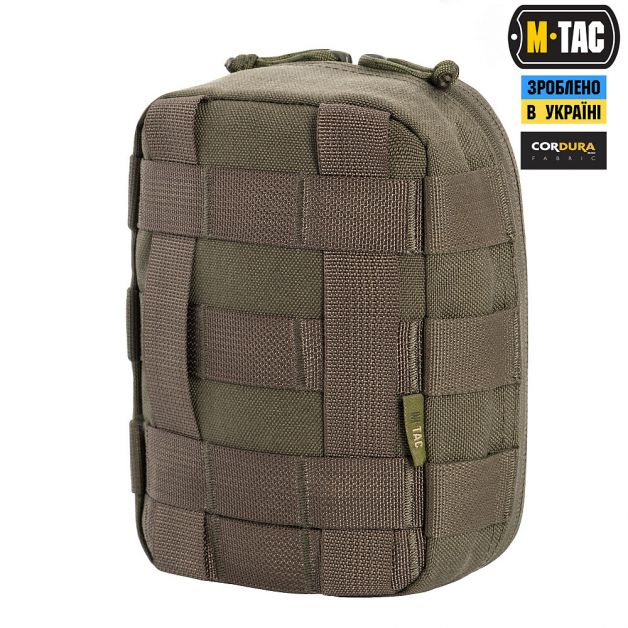 M-Tac подсумок органайзер с фиксатором Olive