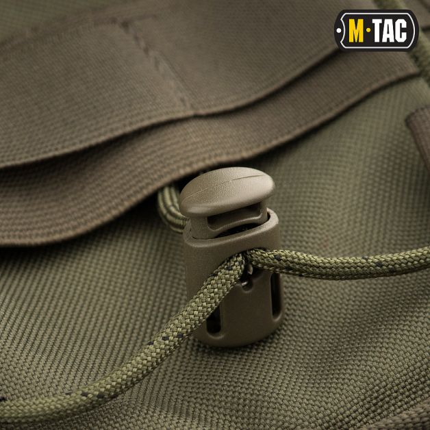 M-Tac подсумок органайзер с фиксатором Olive