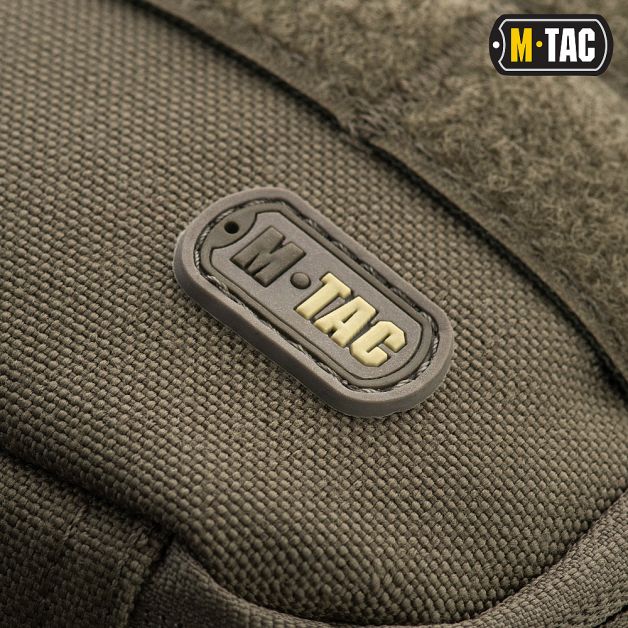 M-Tac подсумок органайзер с фиксатором Olive
