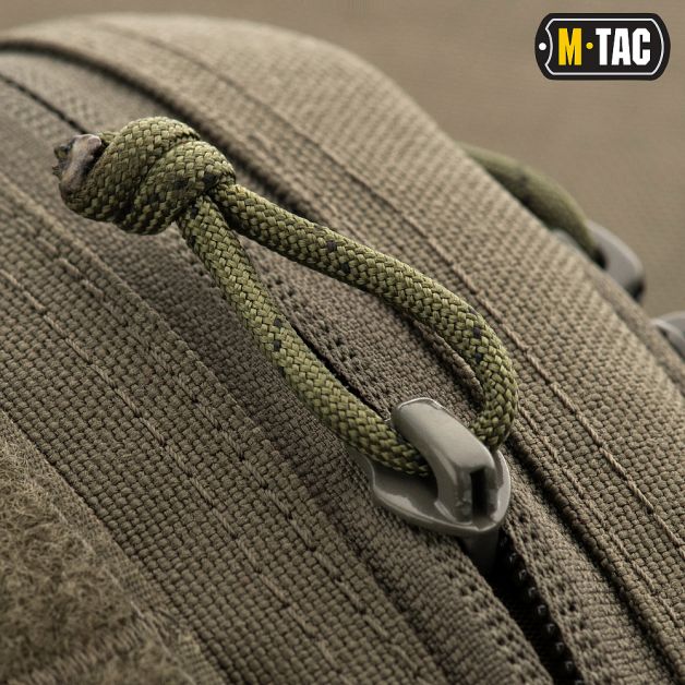 M-Tac подсумок органайзер с фиксатором Olive