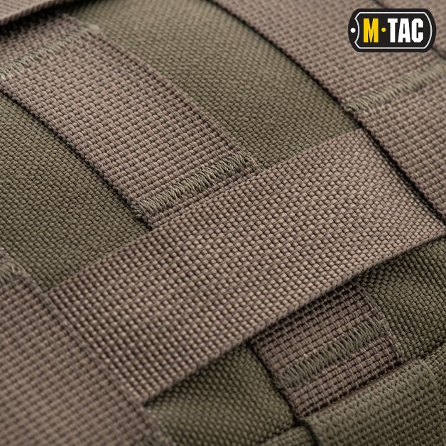 M-Tac подсумок органайзер с фиксатором Olive