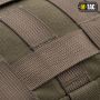 M-Tac подсумок органайзер с фиксатором Olive