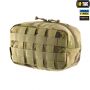 M-Tac подсумок утилитарный горизонтальный Gen.2 Multicam