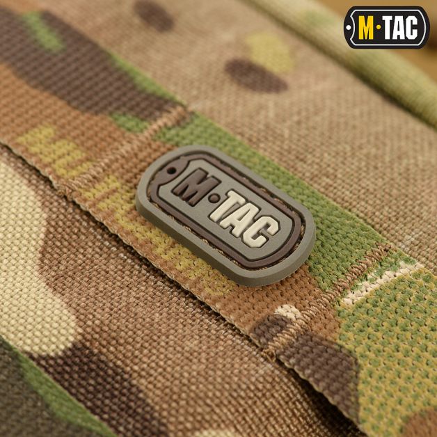 M-Tac подсумок утилитарный горизонтальный Gen.2 Multicam