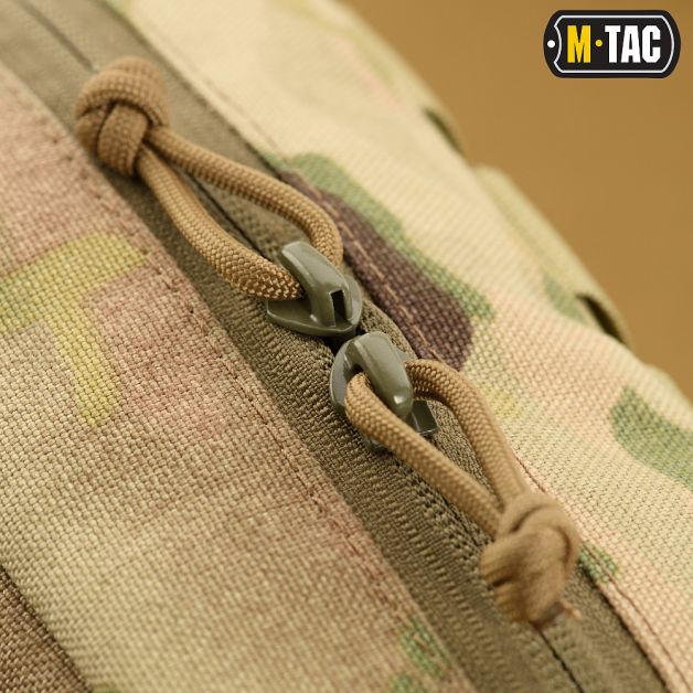 M-Tac подсумок утилитарный горизонтальный Gen.2 Multicam