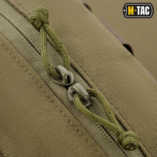 M-Tac подсумок утилитарный горизонтальный Olive