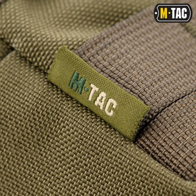 M-Tac подсумок утилитарный горизонтальный Olive